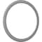 Ekena Millwork 42-in. OD x 36-in. ID x 3-in. W x 3/4-in. P Egg and Dart Ceiling Ring Kit CRK20EG - alternate 5